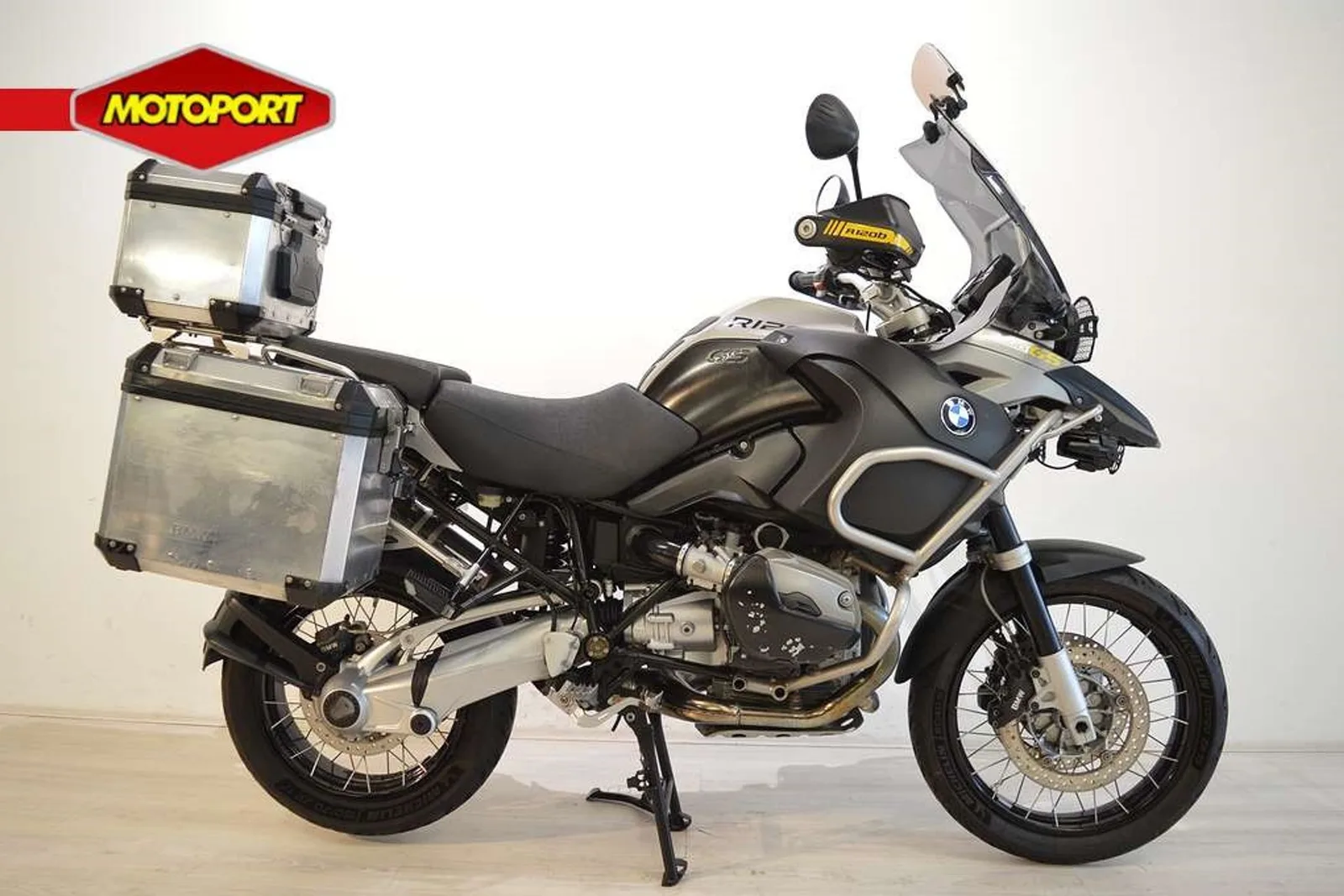BMW R 1200 GS Adventure (2009) — foto 1