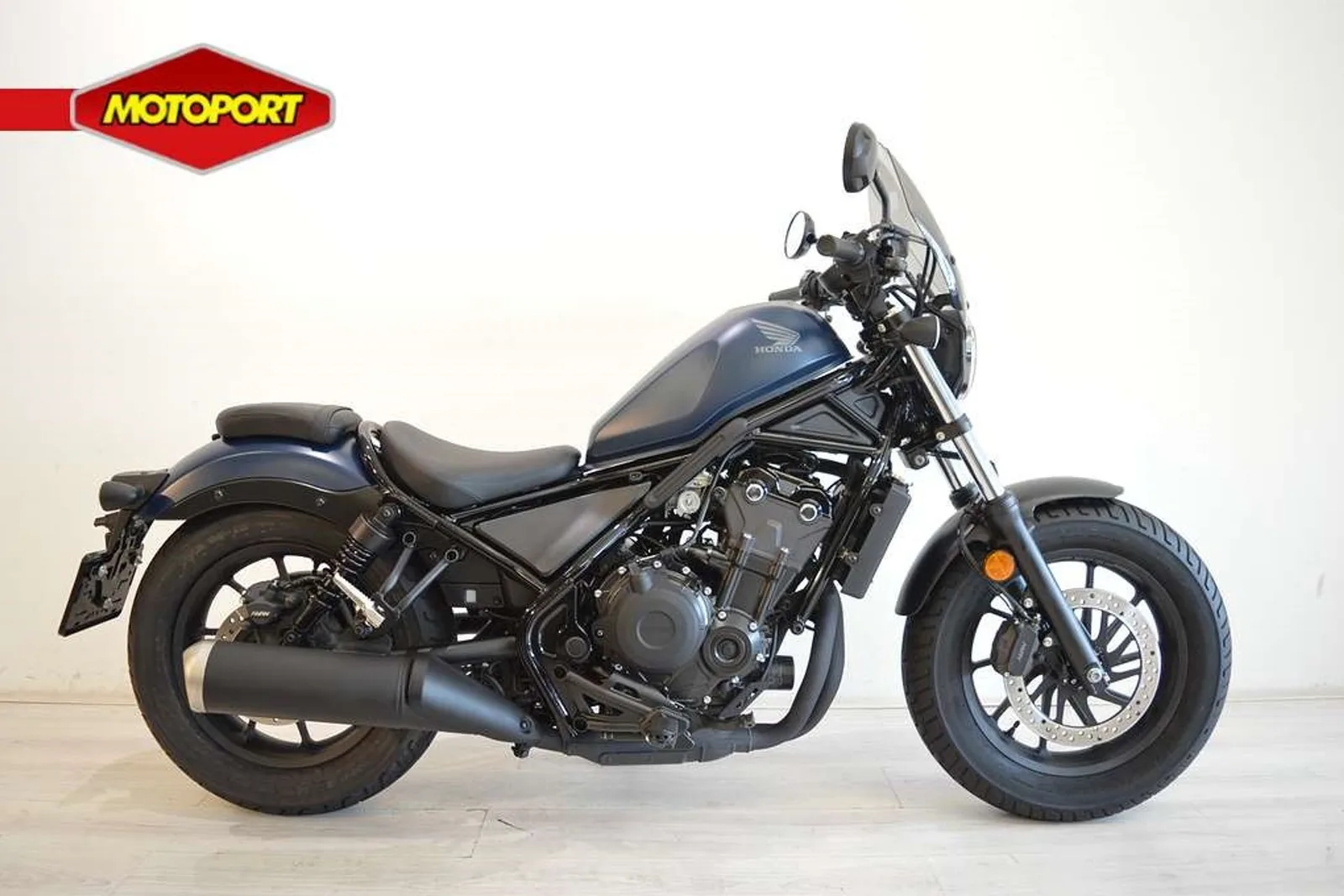 Honda CMX 500 Rebel (2020) — foto 1