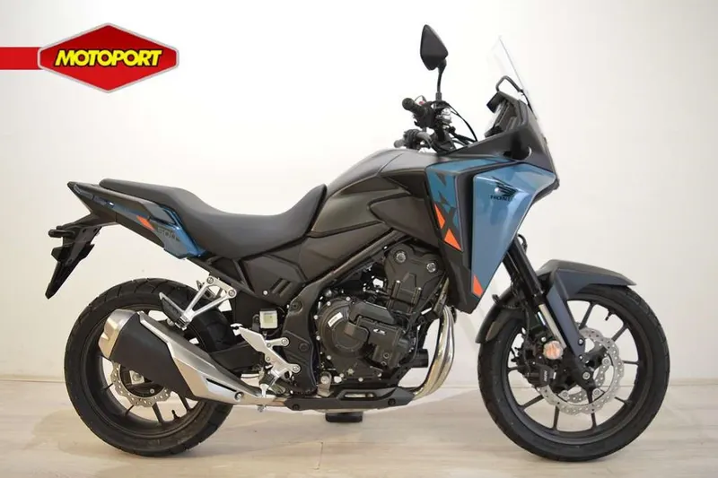 Honda NX 500 (2026)