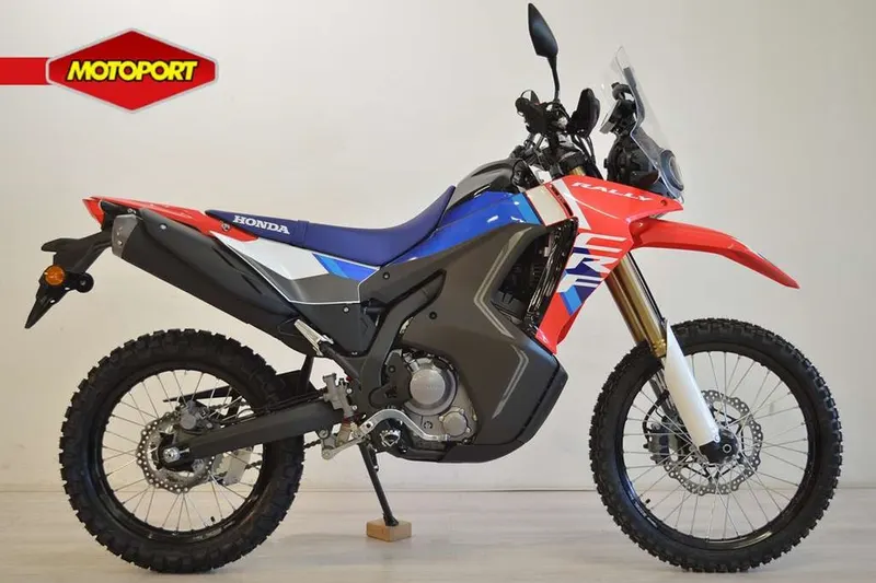 Honda CRF300L Rally (2026)