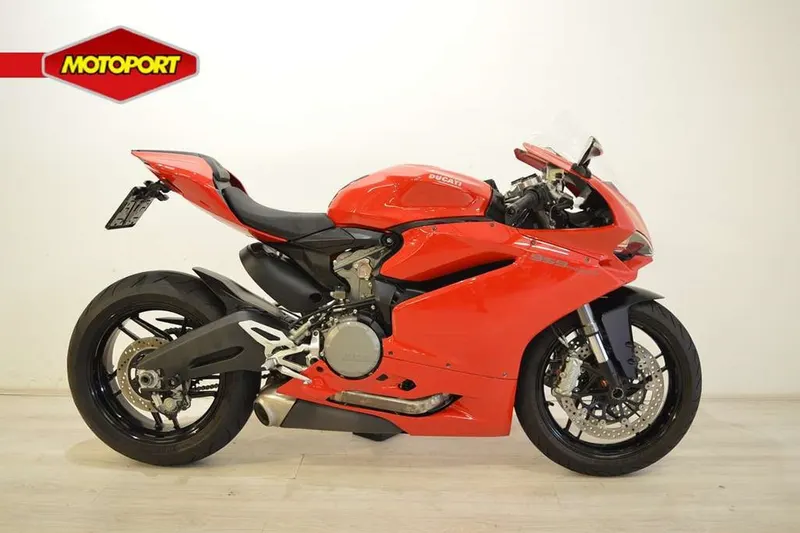 Ducati 959 Panigale (2016)