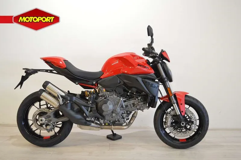 Ducati MONSTER V2 (2026)