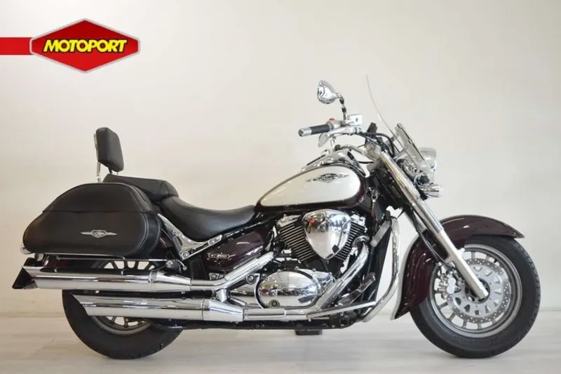 Suzuki C 800 INTRUDER (2011)