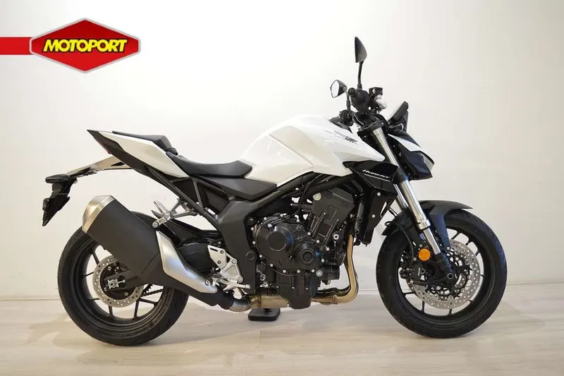 Honda CB 1000 Hornet (2026)