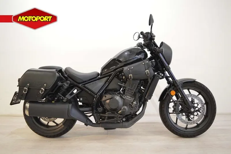 Honda CMX 1100 Rebel (2022)