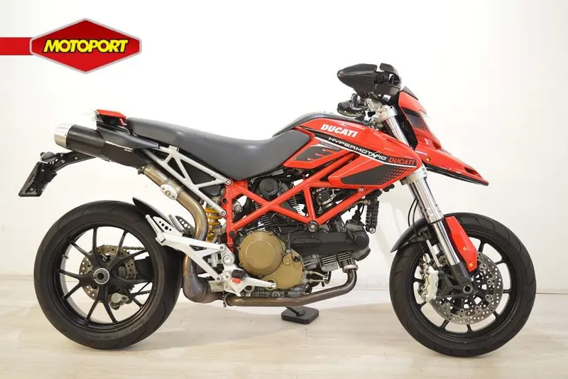 Ducati Hypermotard 1100 (2008)