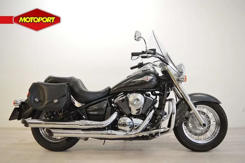 Kawasaki VN 900 Classic (2017)