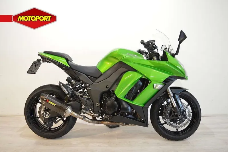 Kawasaki Z 1000 SX (2014)
