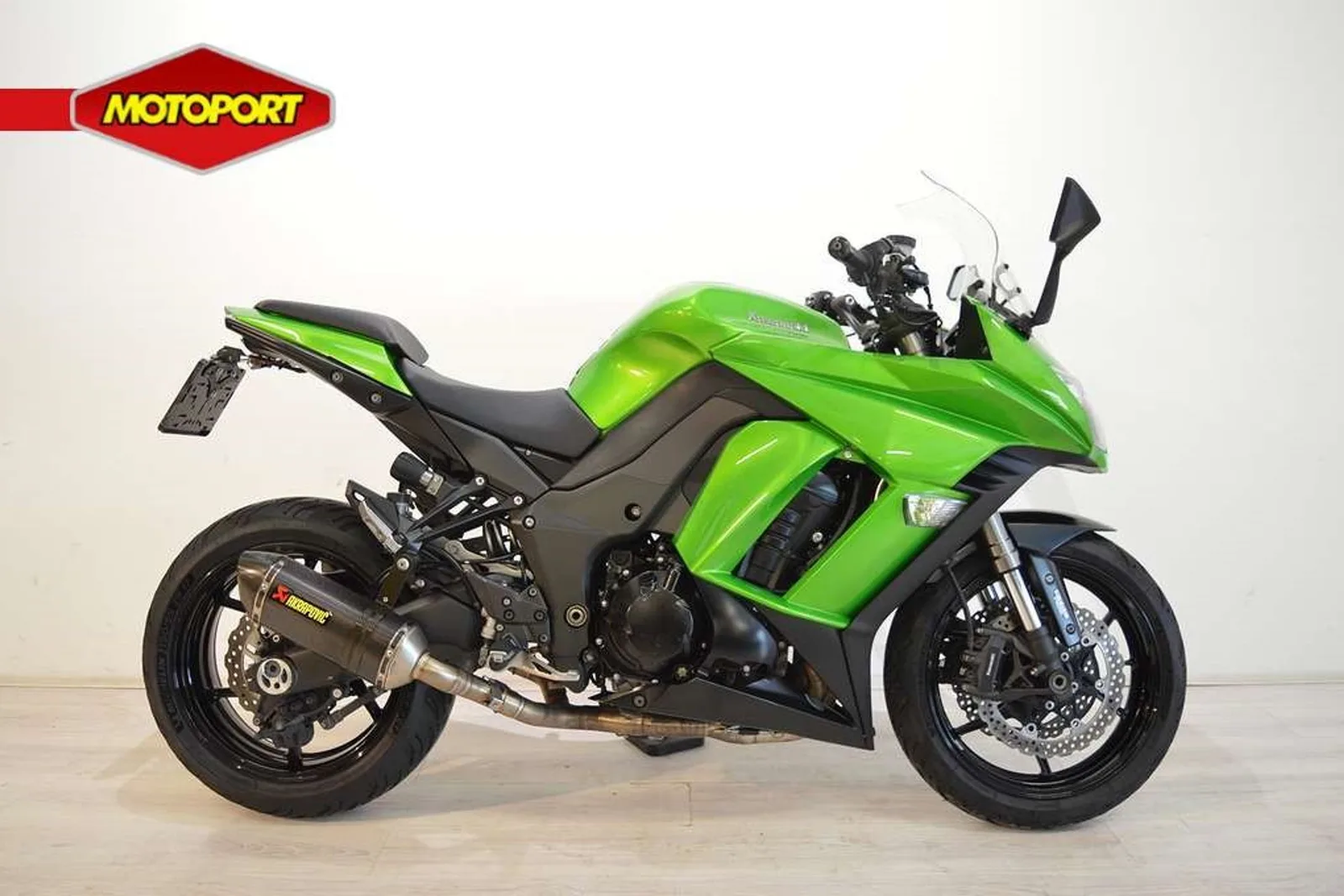 Kawasaki Z1000 (2014) — foto 1