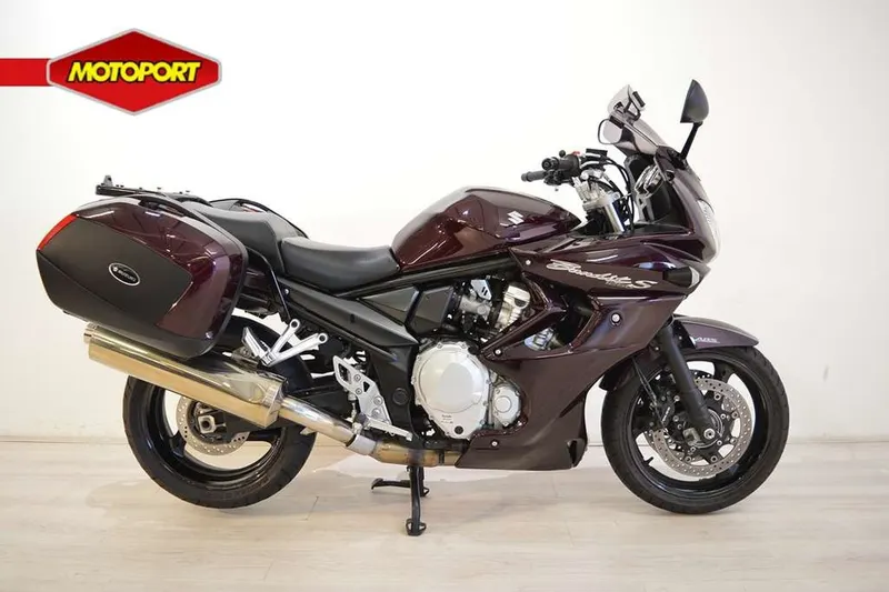 Suzuki GSF 1250 Bandit (2010)