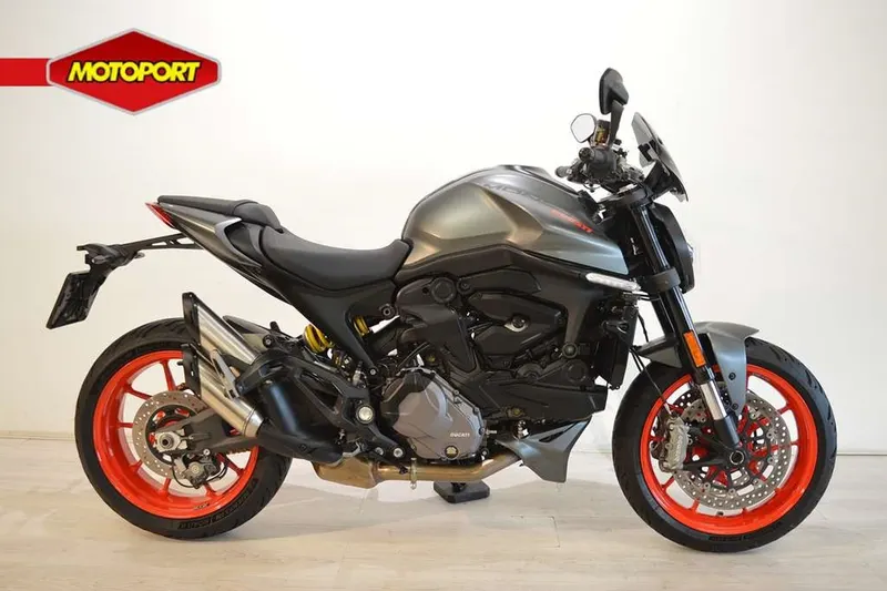 Ducati Monster (2022)