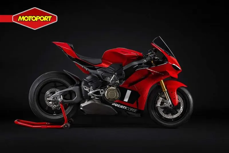 Ducati Panigale V4S (2026)