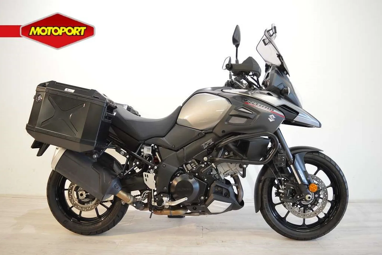 Suzuki DL 1000 V-Strom (2019) — foto 1