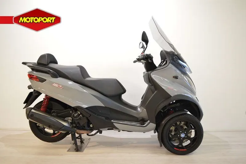 Piaggio MP3 500 (2018)