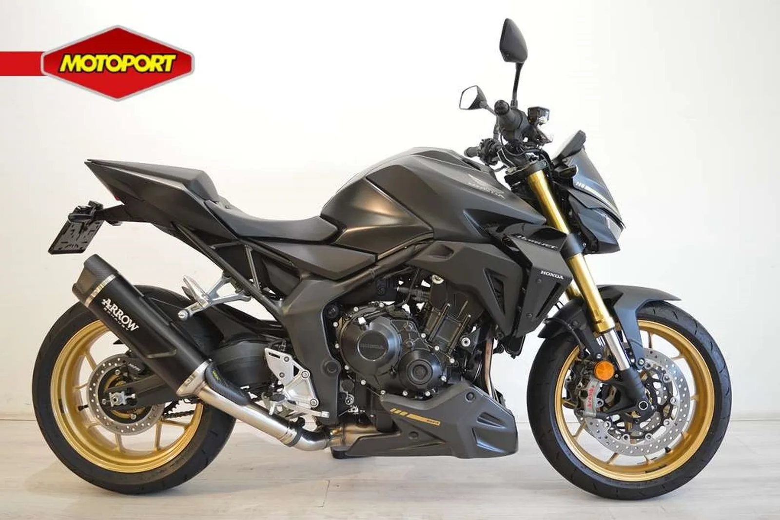 Honda CB 1000 Hornet (2025) — foto 1
