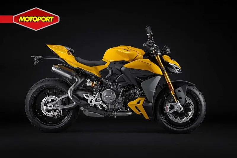Ducati Streetfighter V2 (2026)