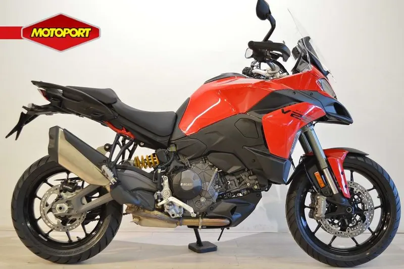 Ducati Multistrada V2 S (2026)