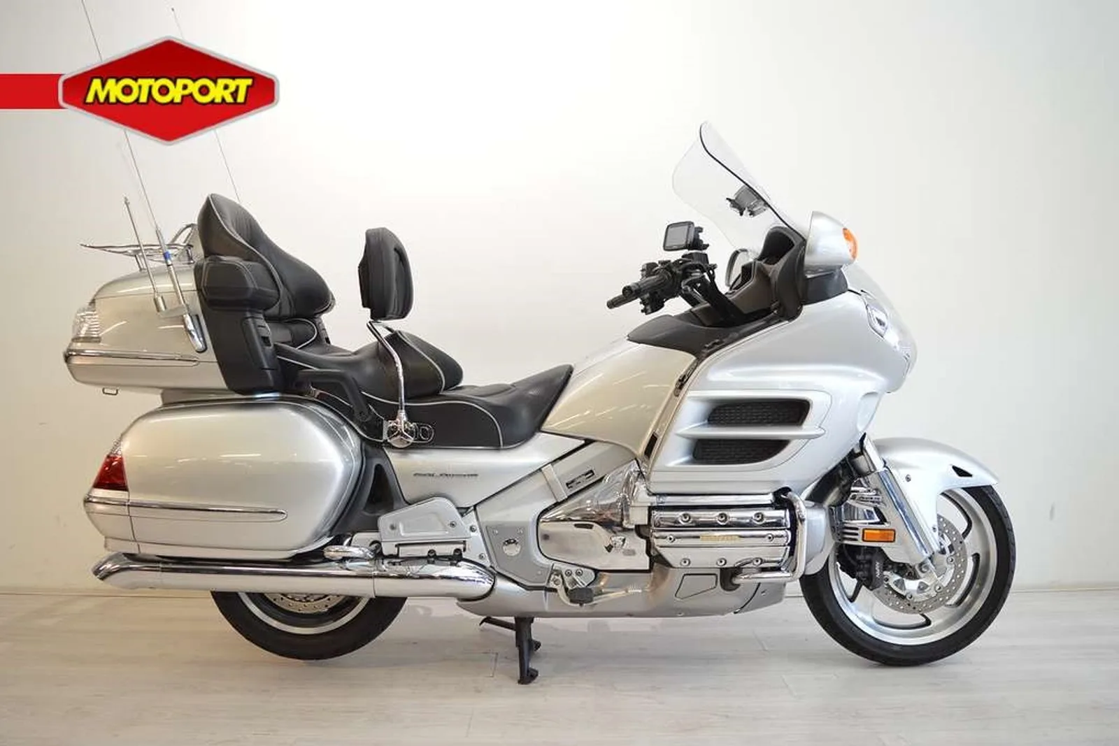 Honda GL 1800 Goldwing (2010) — foto 1