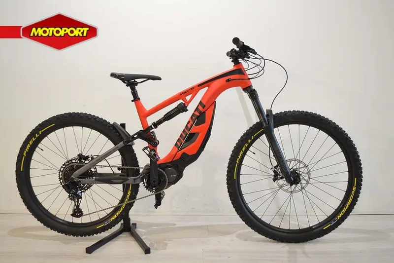Ducati MIG-S 630 Wh E-MTB (2025)
