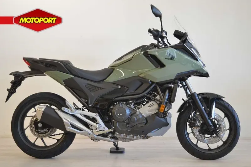 Honda NC750X (2026)
