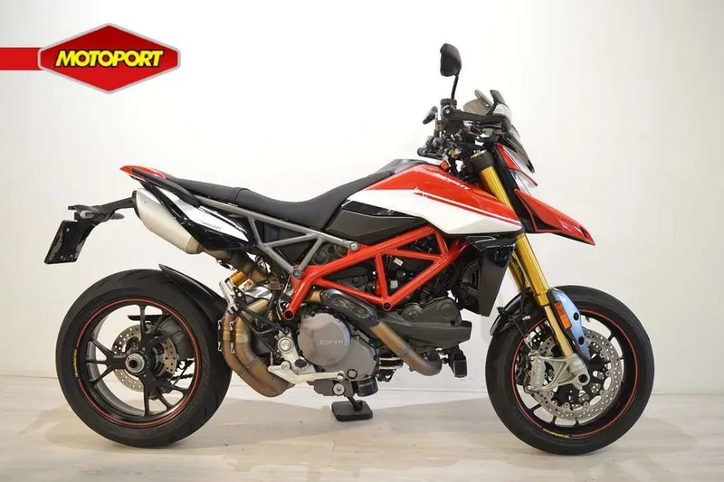 Ducati Hypermotard 950 SP (2019)
