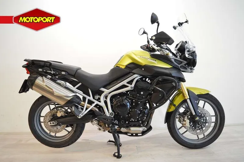 Triumph Tiger 800 (2011)