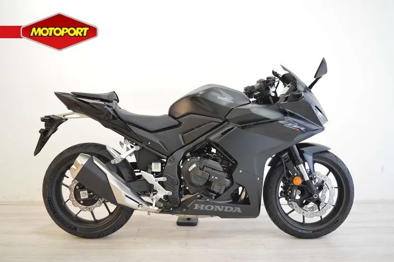 Honda CBR500R (2026)