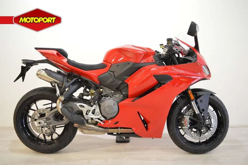 Ducati Panigale V2 (2026)