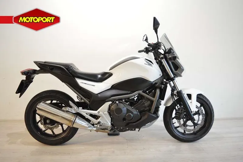 Honda NC 700 S (2012)