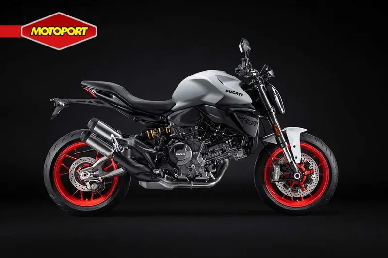Ducati Monster (2026)