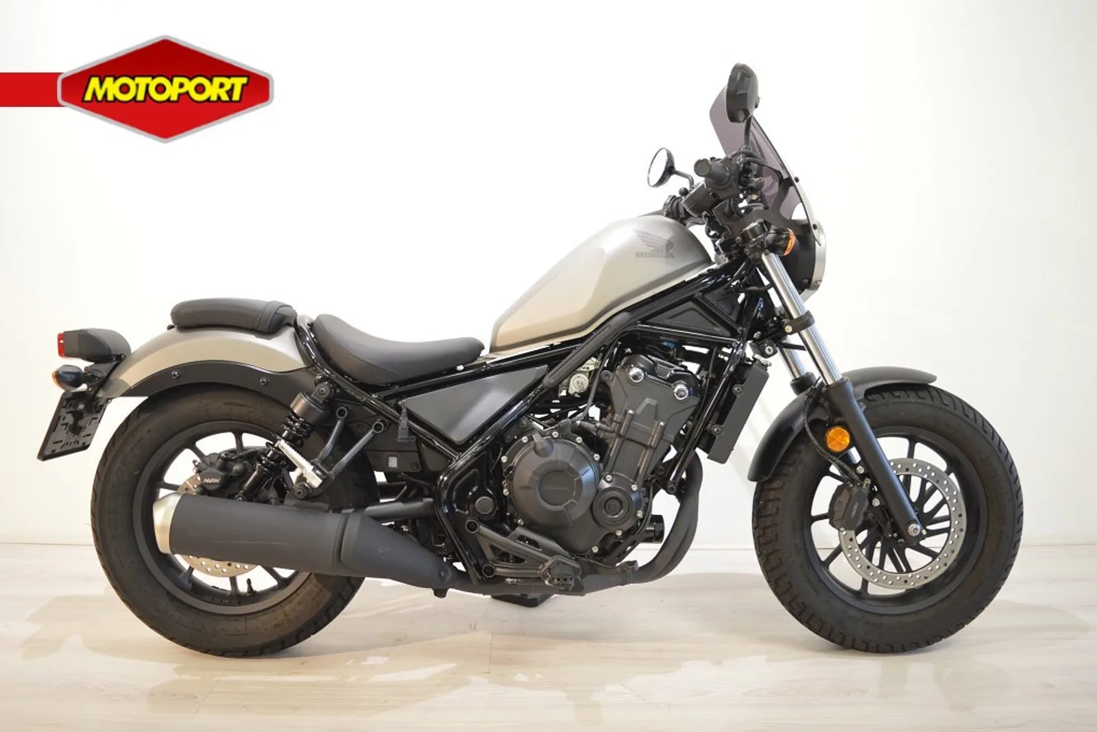 Honda CMX 500 Rebel (2018) — foto 1