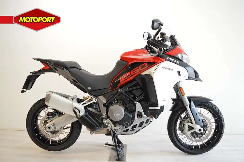 Ducati Multistrada 1260 Enduro (2019)