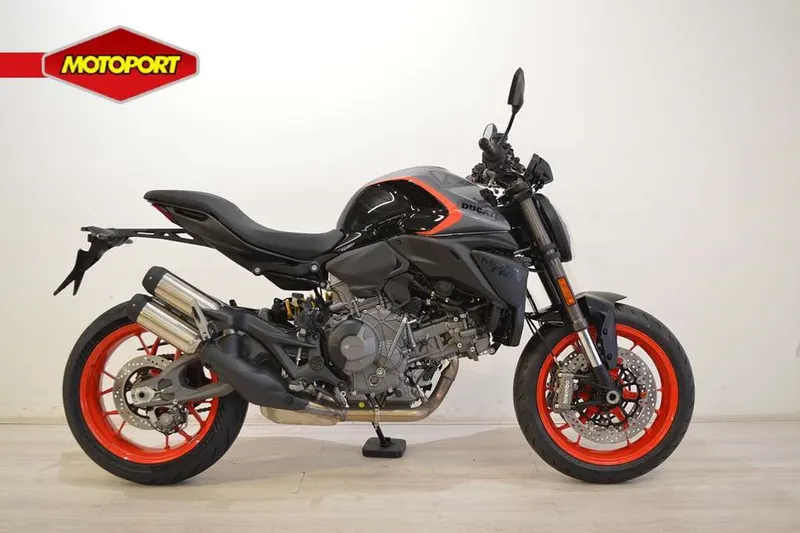 Ducati MONSTER V2 (2026)