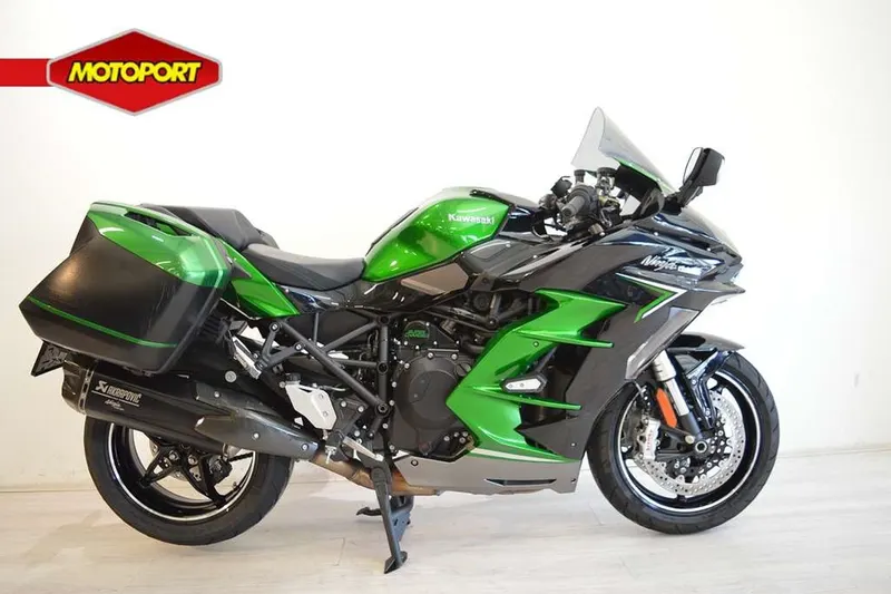 Kawasaki Ninja H2 (2023)