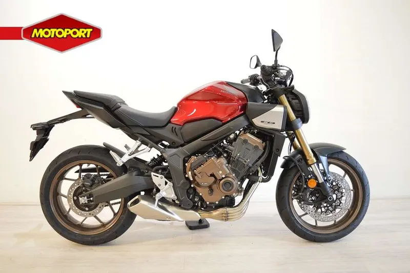 Honda CB650R (2026)