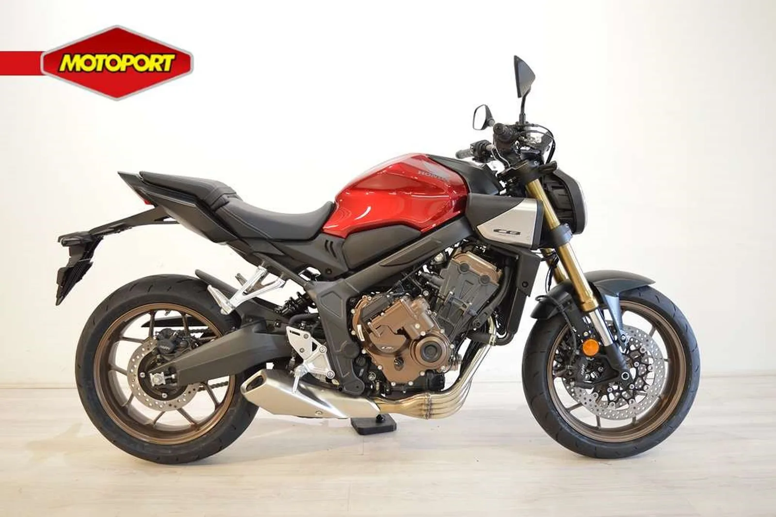 Honda CB650R (2026) — foto 1