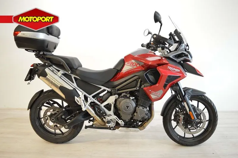 Triumph Tiger 1200 GT PRO (2025)