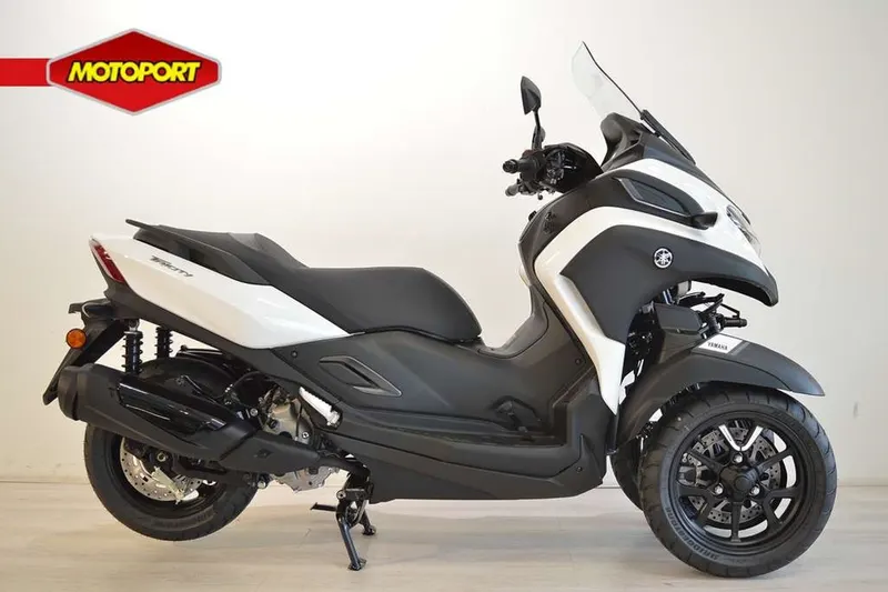 Yamaha Tricity 300 (2026)