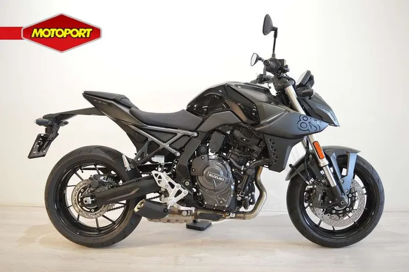 Suzuki GSX-8S (2026)