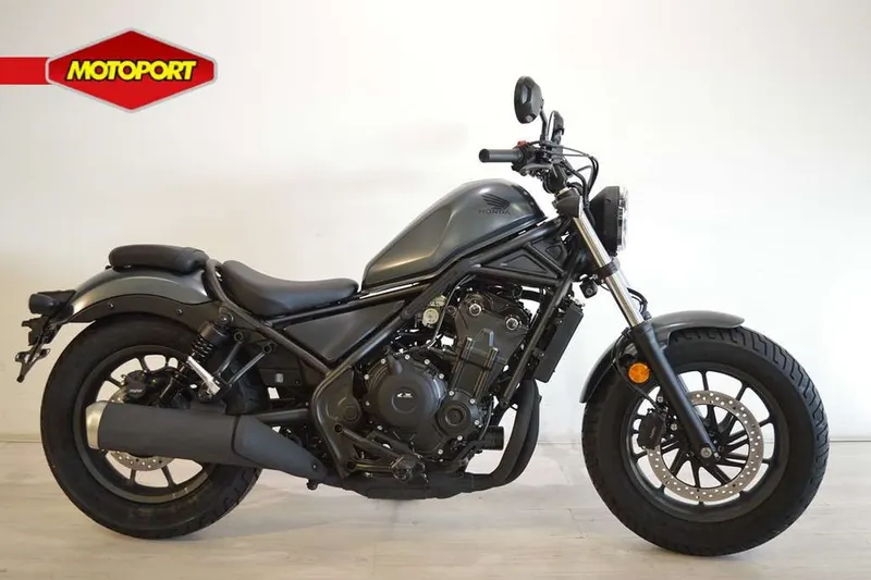 Honda CMX 500 Rebel (2026)