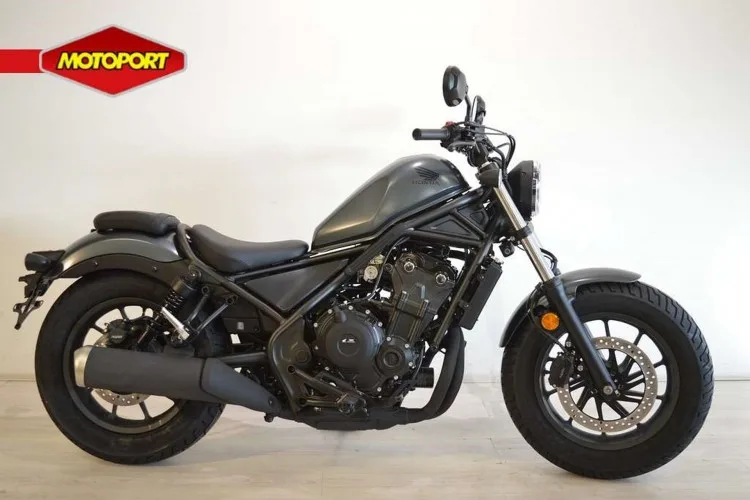 Honda CMX 500 Rebel (2026) — foto 1