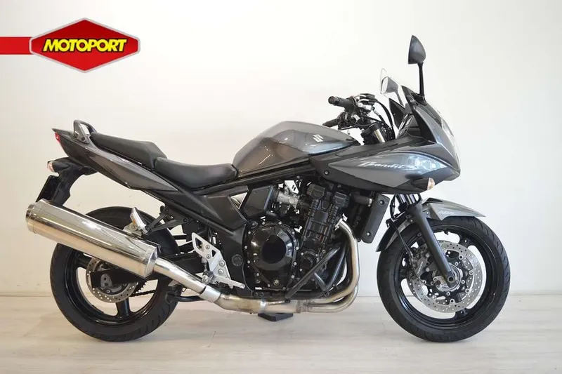 Suzuki GSF 650S Bandit (2011)