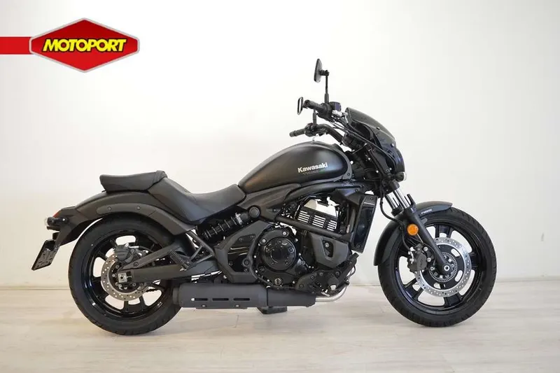 Kawasaki Vulcan S (2020)