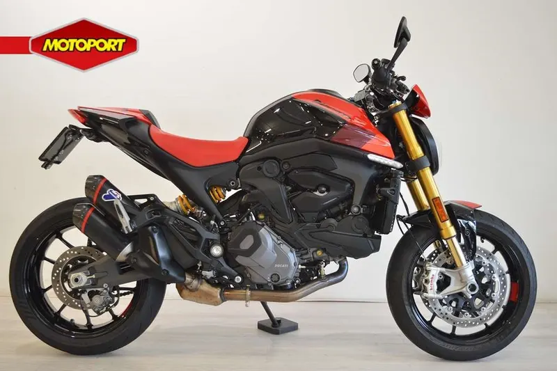 Ducati Monster SP (2024)