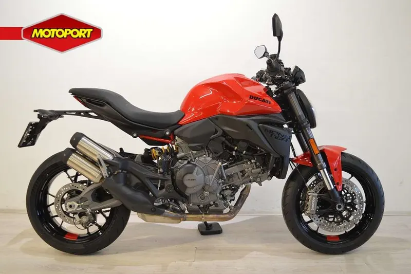 Ducati MONSTER V2 (2026)