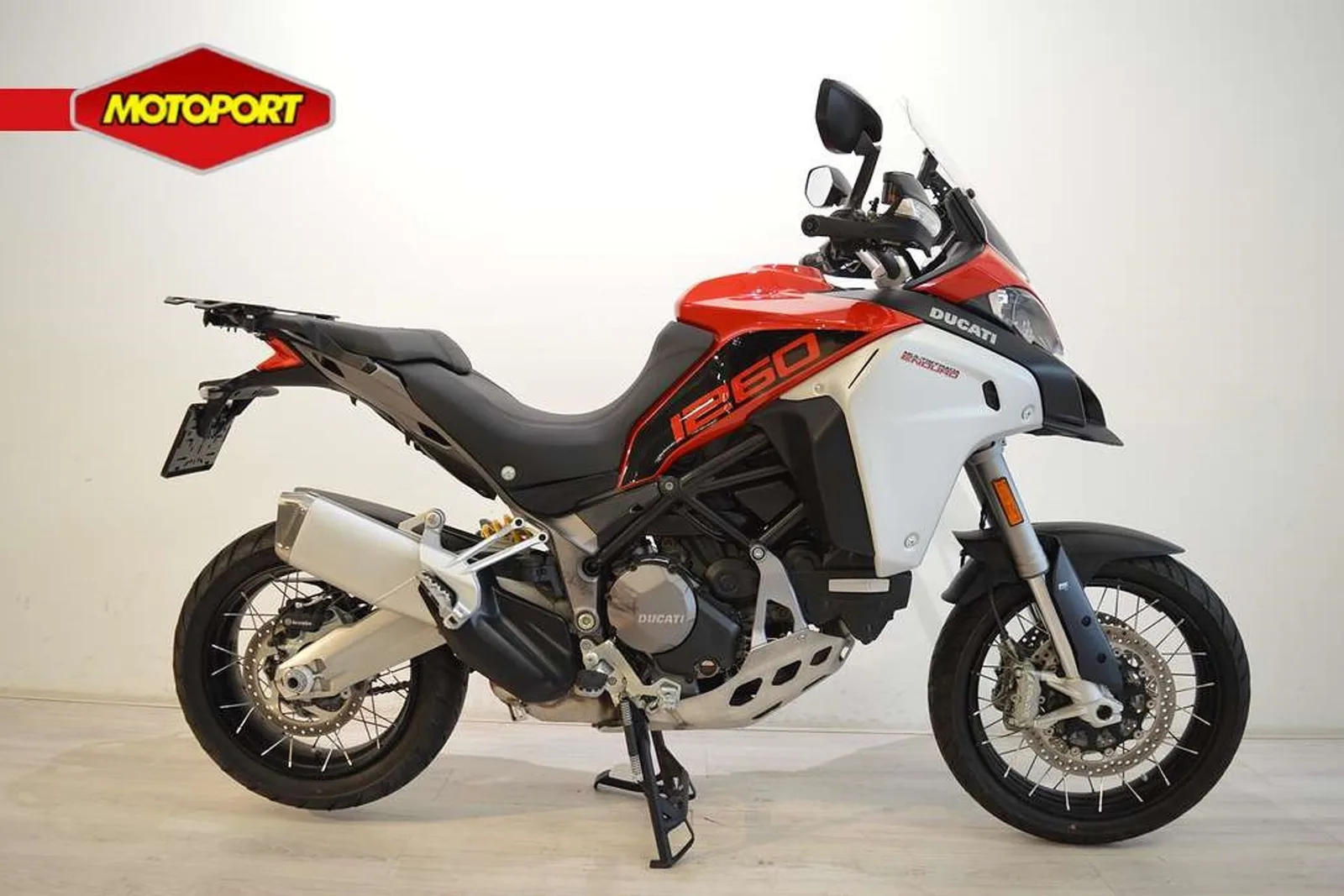 Ducati Multistrada 1260 Enduro (2018) — foto 1