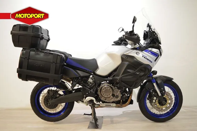 Yamaha XT1200ZE (2017)