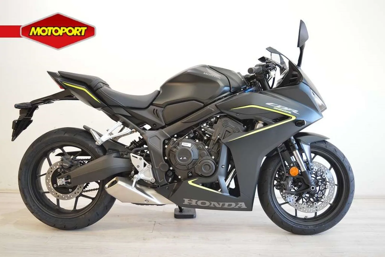 Honda CBR650R (2026) — foto 1