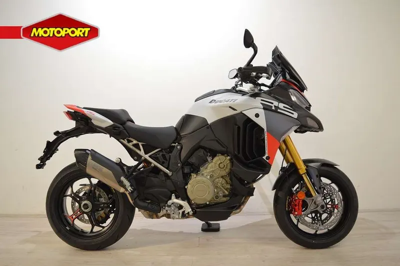 Ducati Multistrada V4 RS (2026)