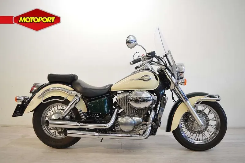 Honda VT 750C2 Shadow (1997)